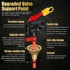 POPFRO 4-in-1 Small Fire Extinguisher for Home, Garage, Kitchen, Car