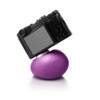 Ballpod Ball Camera Stand 8 cm Pink