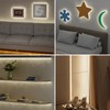 PAUTIX COB LED Strip Light 16.4ft,Engineering Level UL Listed Natural