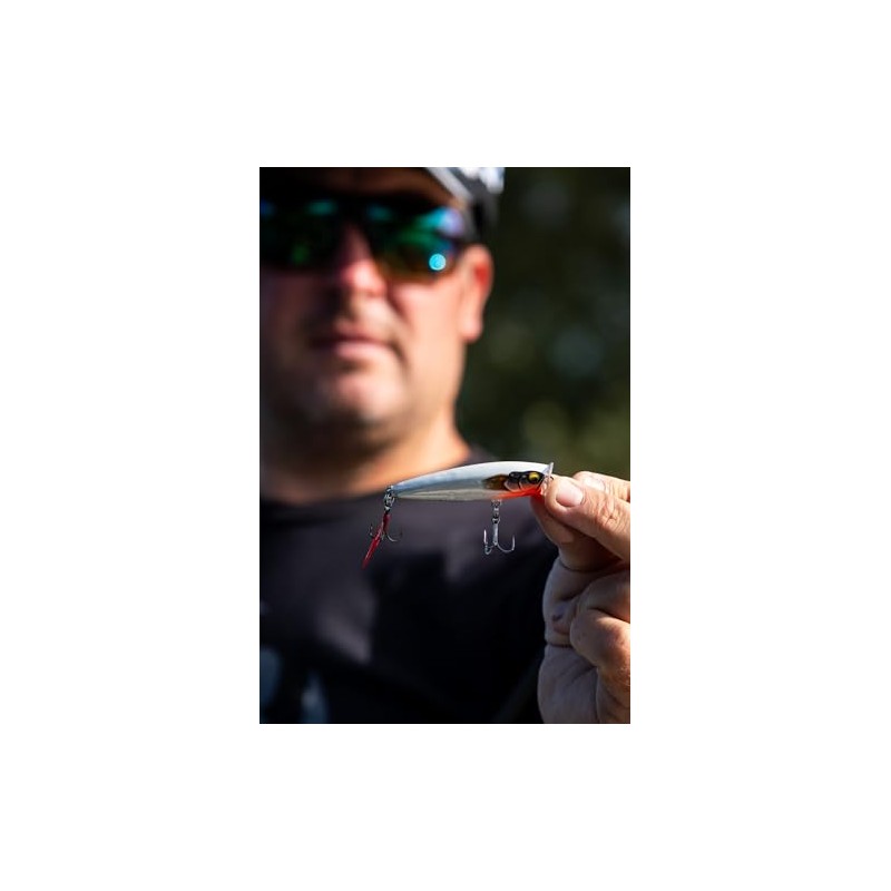 Rapala - Skitter Pop Elite Balsa Skitter Fishing Bait