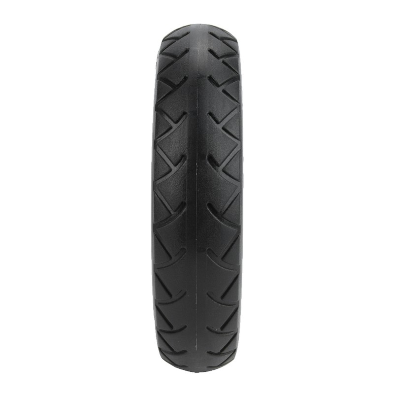 Front Rear Solid Tire Wheel Cover Tyre for Xiaomi Mijia