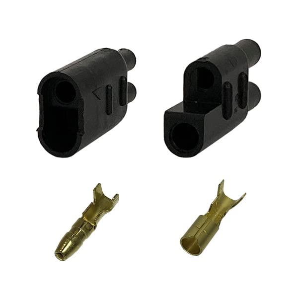 Yazaki Industries Waterproof Giboshi Terminal Coupler and Terminal Set