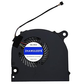 ZHAWULEEFB CPU Cooler for GPD WIN3 G1618-03 Pocket PC Win MAX 2 Series, 5V DC 1.7W, 3-Pin, Forced Air, Laptop Cooling Fan