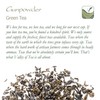Gunpowder Green Tea from China - Chinese Temple of Heaven