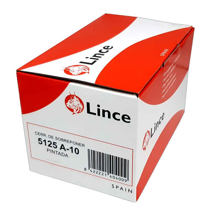 Lince 5125-ap/100 – Lock Right