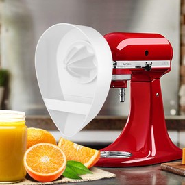 GKAKITSP Citrus Juicer Attachment Compatible with All KitchenAid Stand Mixers, Juicer for Kitchen Aid Accessories