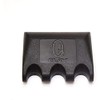 Q Claw 3 Pool Cue Holder Color: Black