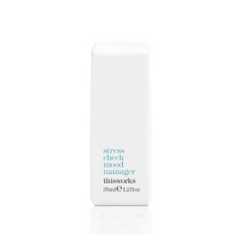 thisworks Stress Check Mood Manager, Calming + Stress Relieving Fragrance 35ml