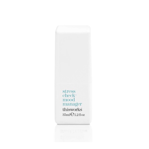 thisworks Stress Check Mood Manager, Calming + Stress Relieving Fragrance 35ml