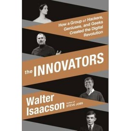 Unbranded The Innovators: How a Group of Hackers, Geniuses, and Geeks Created the D - GOOD