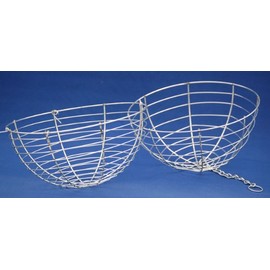 16" Wire Globe Sphere