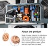 Rebower Troid Core Inductance Common Mode Coil Copper Wire DIY