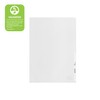 Leitz A4 File Folders, Pack of 25, Non Toxic Plastic,