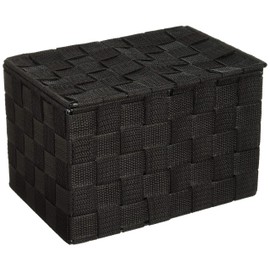 PP Basket with Lid 9.1 inches (23 cm) 58-81BK