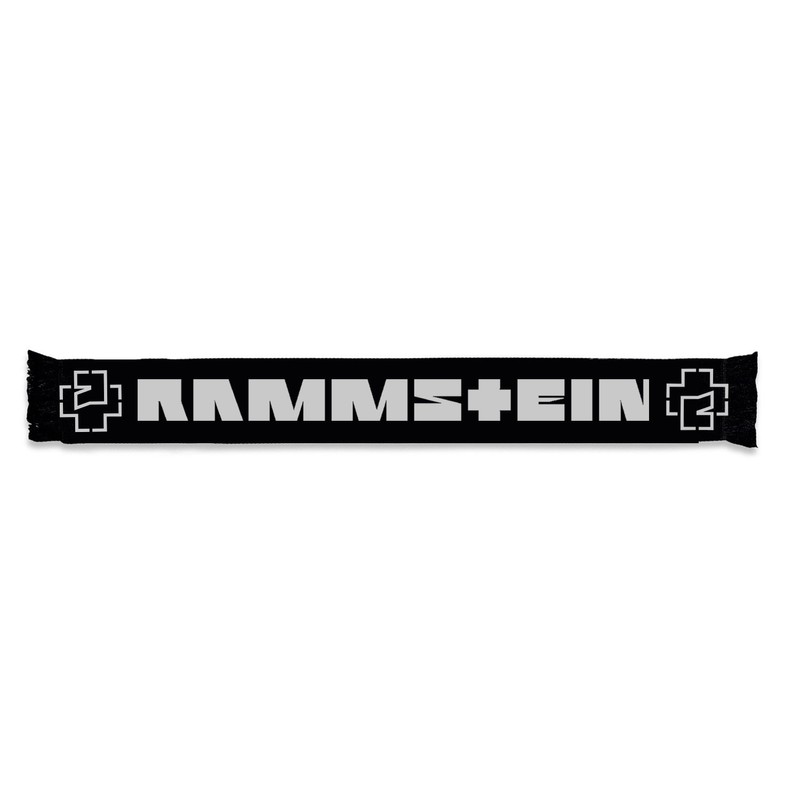 Rammstein Scarf "RAMMSTEIN"