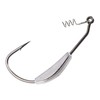 Gamakatsu Weighted Superline Spring Lock - 4 Offset Hooks for