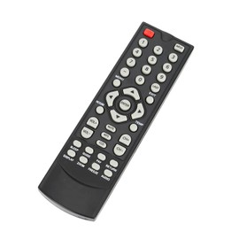 Replacement Remote Control Commander Compatible with APEX TV LE2412D LE1912D LD2D8RM LE1912 LE2412 LE1910