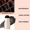 Boobeen Hairline Powder Stick, Hair Root Touch Up, Waterproof Hair