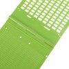 Dovhmoh 9 Row 30 Cell Braille Writing Slate and Stylus,