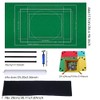 BangShou Puzzle Mat Professional Puzzle Roll Puzzle Pad Felt Mat