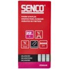 SENCO C10BAAR 5/8" 22 Gauge 3/8" Crown Collated Finish Staples,