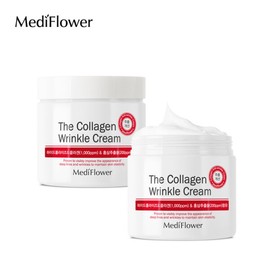 Mediflower Medi Flower Collagen Cream 250mlx2 / 메디플라워 콜라겐  크림 250mlx2개