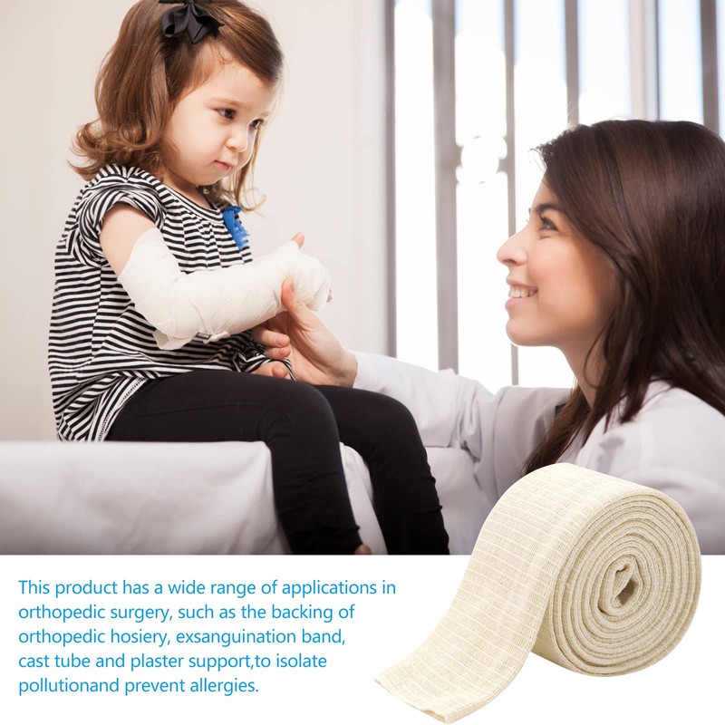 Elastic Tubular Support Bandage Sport Bandages Washable & Reusable for