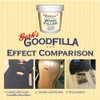 Goodfilla Walnut, 8 oz, Wood and Grain Filler, Stainable, Tintable,