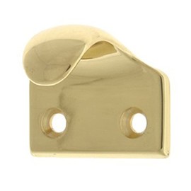 idh by St. Simons 21051-003 Professional Grade Quality Solid Heavy Duty Sash Lift, Polished Brass