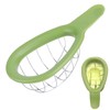 Avocado Cuber Tool, Stainless Steel Avocado Slicer Cutter Salad Tools
