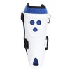 Fracture Boot Short Ankle Foot Drop AFO Brace Orthosis Splint