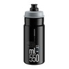 ELITE 0190403 JET Bottle, 19.7 fl oz (550 ml), Black
