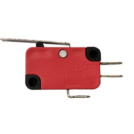 Szliyands 20-Pack V-152-1C25 Miniature Micro Limit Switch Momentary SPDT Snap Action Hinge Lever Type