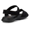 Arocpedico Black Corbet Sandal 9