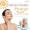 Revuele Sunprotect Crema Facial Con Color Dorado FPS50+ | 50