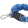 Diving Camera Lanyard Stainless Steel Spring Coiled Lanyard Diving Coil