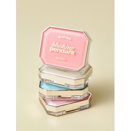 Alternative Stereo Blushing Pendant Case (8 colors) / 블러싱 펜던트 케이스 (8 colors)