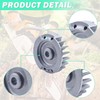 BENPO Flywheel Assembly for Husqvarna 445 445E 450 450E Gas