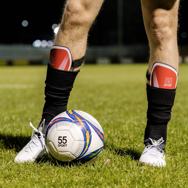 55 Sport Vortex Max Textured Pro Football Training Ball -