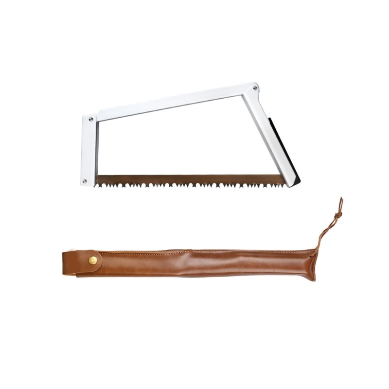Camp Saw Portable Folding Saw Multifunctional Rectangular Hand Saws for