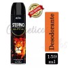 Stefano Alpha Deodorant for Men 159 ml Desodorante Alpha Spray