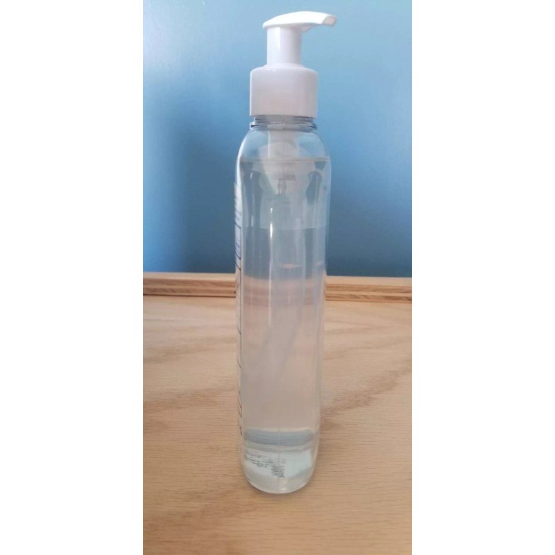 Live Clean Hand Sanitizer plant Derived Alcohol. box of 2.