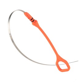 Engine Oil Dipstick Oil Level Dipstick - Compatible for Honda Civic 1.6L L4 - CNG, 1.6L L4 - Gas 1998-2000 [CX, DX, EX, GX, HX, LX, Value Package] - Replace Part 15650P2FA00