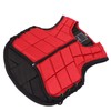 Kids Equestrian Vest Foam Padded Safety Horse Riding Protective Gear