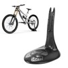 Restokki ENLEE Bicycle Kickstand for 26-29 Inch Bikes, Sturdy Floor