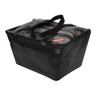 Pletscher Unisex - Adult Deluxe Bicycle Basket, Black, 1 Size