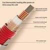 Car Heating Pad Multifunctional USB Mini Heated Travel Car Pad