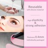 Wimpernpads - Wimpernschutz für Salon - Rosa