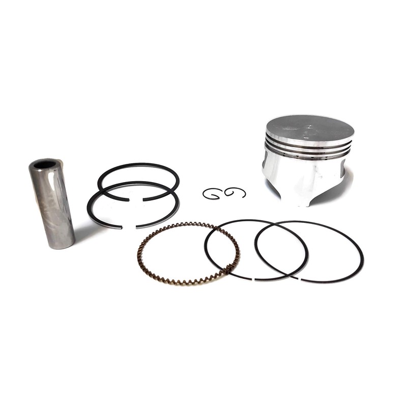Piston Kit Assy Ring Set Pin Clip for Honda GX240