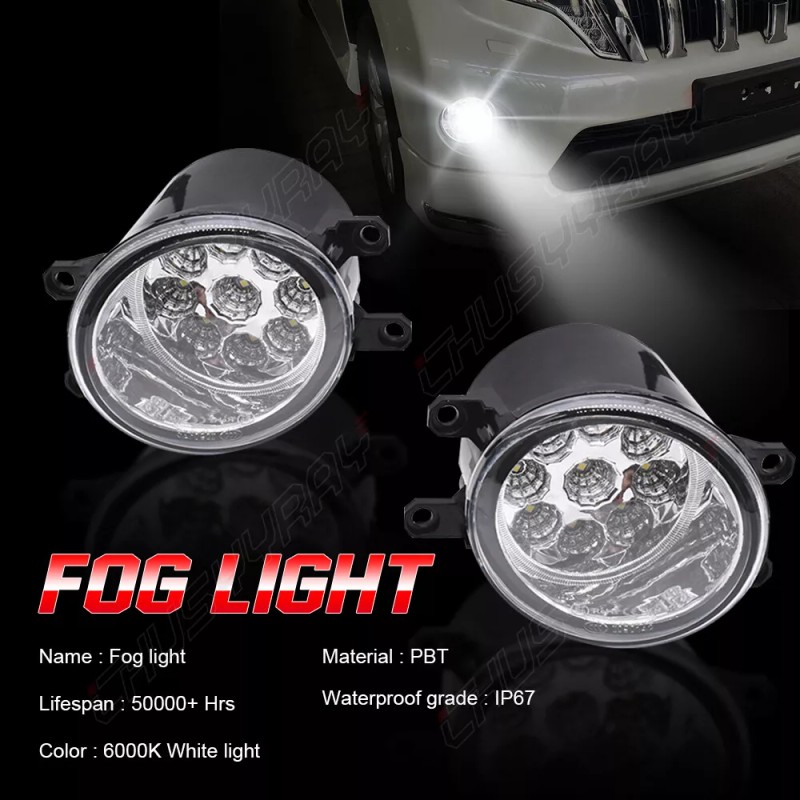 CHUSYYRAY For Toyota Solara 2007 2008 Left & Right Side